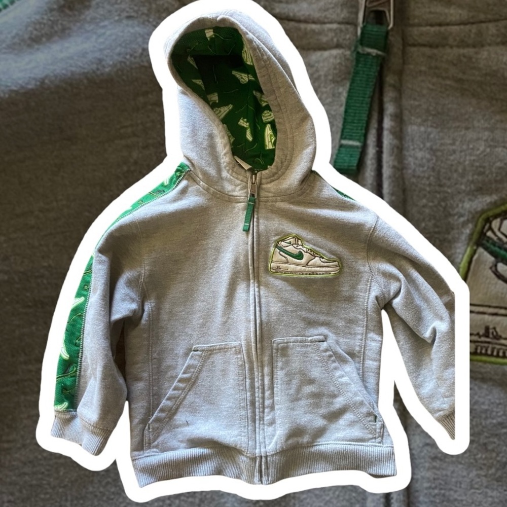 Nike Sweater